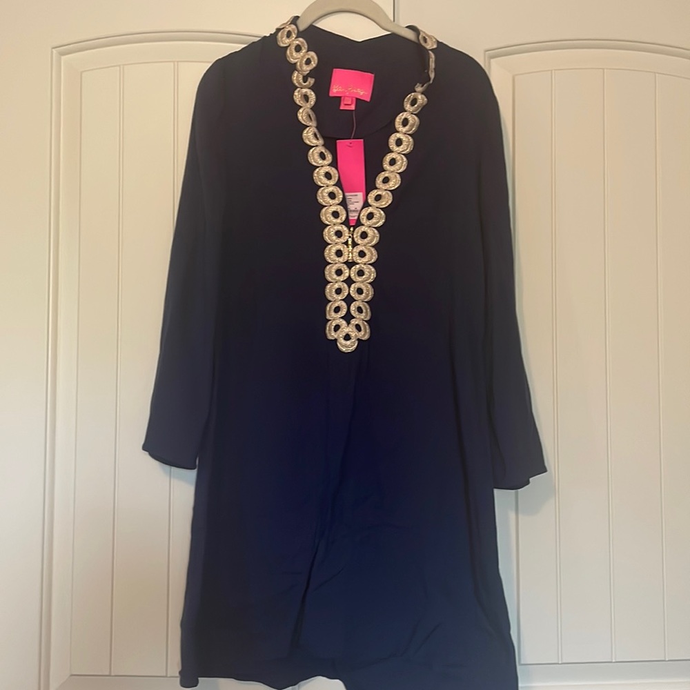 Lilly Pulitzer gracelynn stretch dress, 00